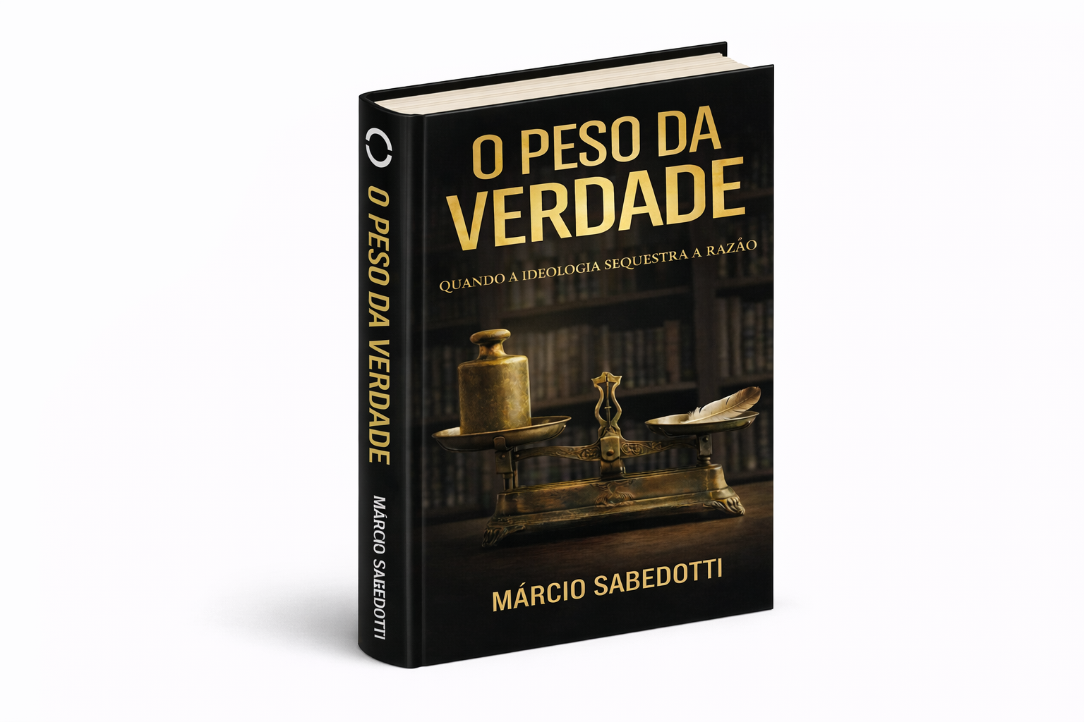 O PESO DA VERDADE - Quando a ideologia sequestra a razão - imagem 2