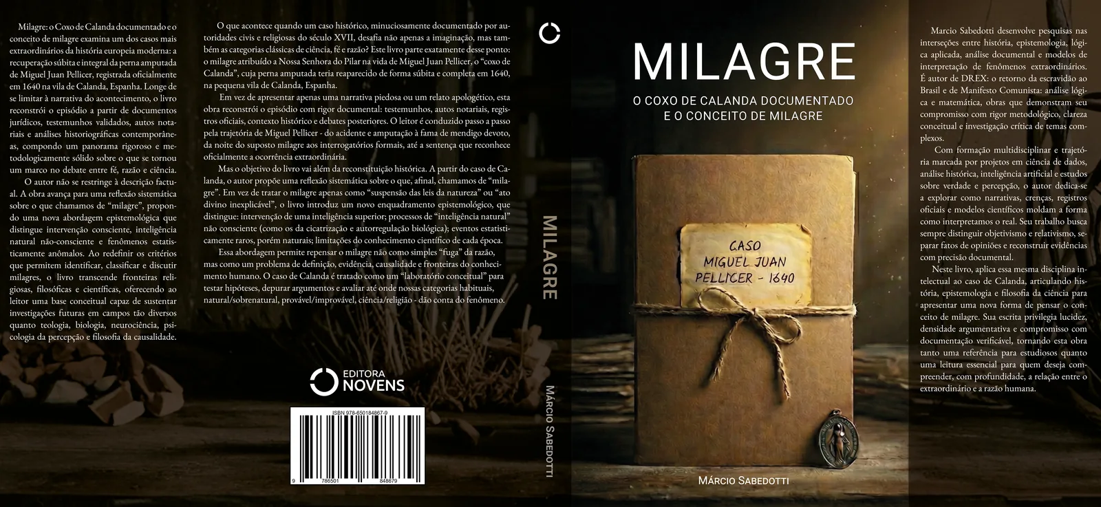 MILAGRE: O Coxo de Calanda documentado e o conceito de milagre - imagem 2