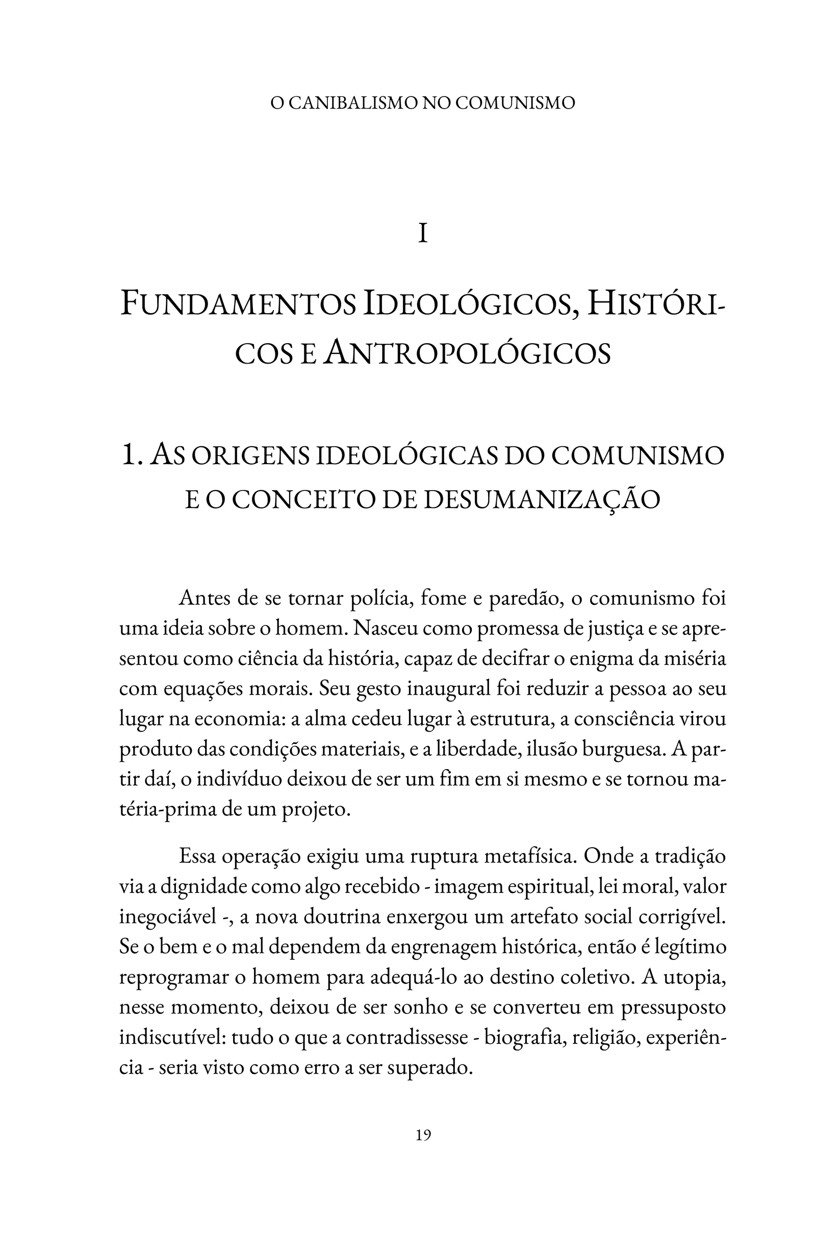 O CANIBALISMO NO COMUNISMO: A FOME FABRICADA COMO ARMA POLÍTICA - imagem 6