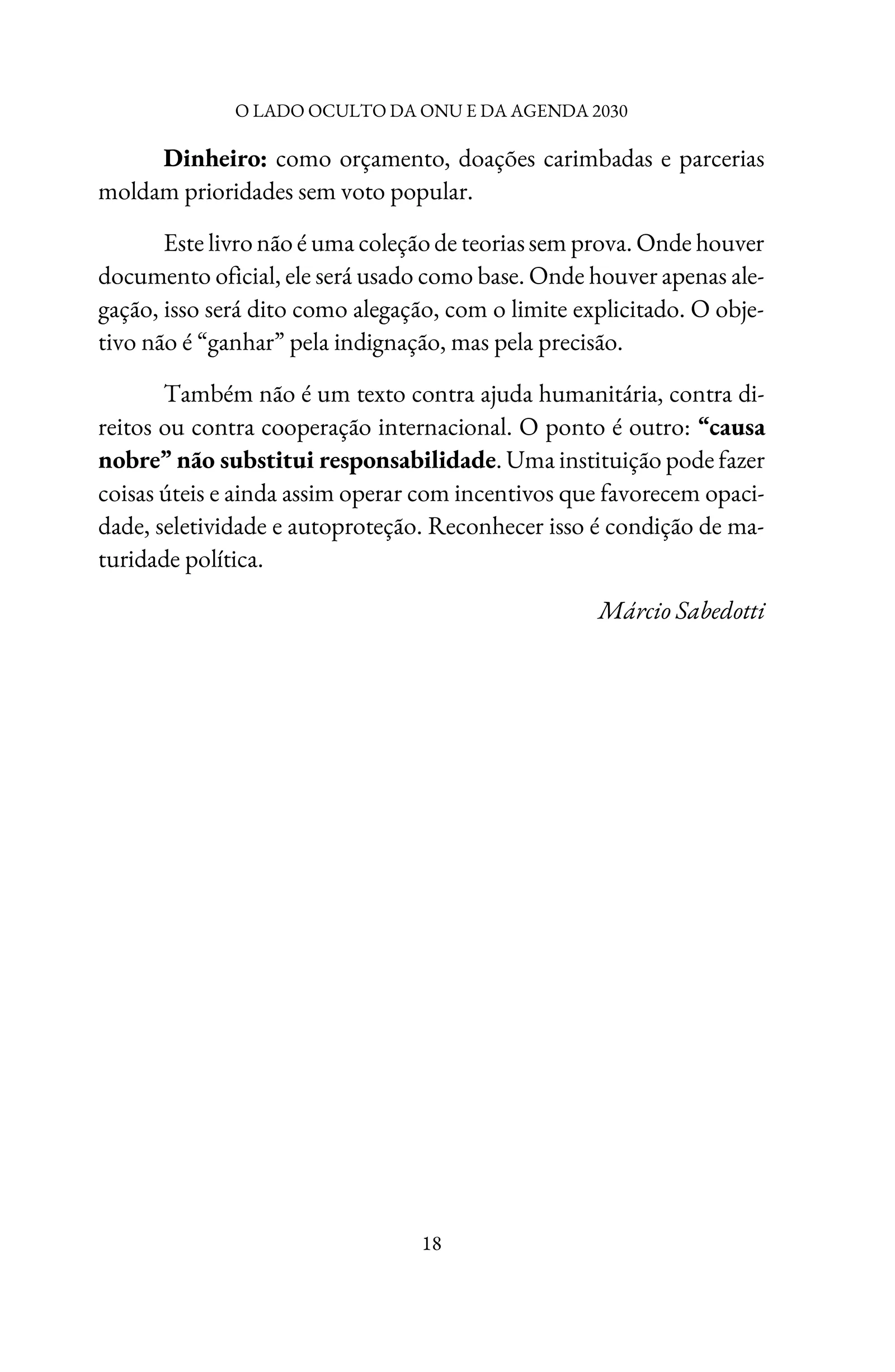 O Lado Oculto da ONU e da Agenda 2030 - imagem 5